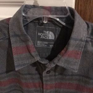 Northface Button Down